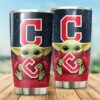 Cleveland Indians Yoda Tumbler 3