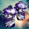 Colorado Rockies Mickey MLB Hawaiian Shirt For Men Trending 3