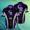 Colorado Rockies MLB Hawaii Shirt Hot Trending Summer 2