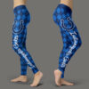 Cosy Seamless Border Wonderful Indianapolis Colts Leggings 5