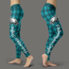 Cosy Seamless Border Wonderful Philadelphia Eagles Leggings 4