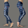 Cosy Seamless Border Wonderful Tennessee Titans Leggings 4