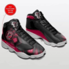 Custom name Atlanta Falcons big logo sneakers gift For Lover Jd13 2