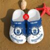 Custom name Kansas City Royals MLB teams gift for fan Crocs Crocband 2