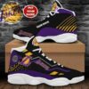 Custom name Kobe Bryant Los Angeles Lakers football NBA 28 big logo 3