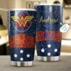 Custom name New York Mets MLB Wonder Woman Gift for lover Day 3