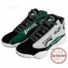 Custom name Philadelphia Eagles Football 20 For Lover Jd13 Shoes 2