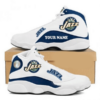 Custom Name Utah Jazz shoes Sneaker 3 For Lover JD13 SHOES 2