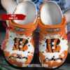 CUSTOMIZED – BENGALS CROCS – 12893DU 2