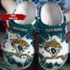 CUSTOMIZED – JAGUARS CROCS – 50591DC 2