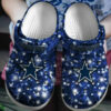 Dallas Cowboy Crocs 2