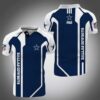 Dallas Cowboys 15 Gift For Fan Football Polo Shirt L98 2