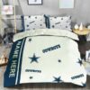 Dallas Cowboys 17 Gift For Fan Duvet Quilt Bedding Set H97 3