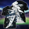 Dallas Cowboys 18 Gift for Fan 3D T Shirt Sweater Zip Hoodie Bombe 3