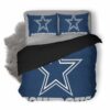 Dallas Cowboys #2 3d Personalized Customized Bedding Sets Duvet Cover Bedroom Sets Bedset Bedlinen 2