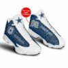 Dallas Cowboys 4 Football Gift For Fan For Lover JD13 Shoes L98 2