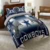 Dallas Cowboys 7 Gift For Fan Duvet Quilt Bedding Set 2 H97 3