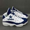 Dallas Cowboys big logo Football Team Sneaker 3 For Lover JD13 SHO 3