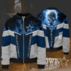 Dallas Cowboys bomber jacket Print 3D Model 7 2