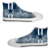 Dallas Cowboys Football 26 Custom Canvas High Top Shoes L98 2