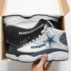 Dallas Cowboys football 34 big logo For Lover Jd13 Shoes TL97 2