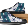 Dallas Cowboys Football 8 Custom Canvas High Top Shoes L98 3