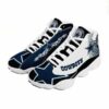 Dallas Cowboys Football big logo 30 For Lover Jd13 Shoes TL97 3