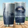 Dallas Cowboys Girl Tumbler 2