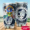 Dallas Cowboys Grateful Dead Custom Name Tumbler 2