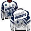 Dallas Cowboys Jacket Style #1 winter coat gift for men 2