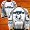 Dallas Cowboys Jacket Style #4 winter coat gift for men 2