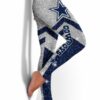 Dallas Cowboys Limited Edition 3D Printed Leggings 2