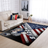 Dallas Cowboys Living Room Area Rug DTTRUG1702073 2