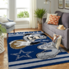 Dallas Cowboys Living Room Area Rug DTTRUG1702076 3