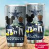 Dallas Cowboys Special Custom Name Tumbler 2