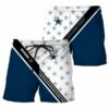 Dallas Cowboys Summer Beach Shorts Model 2 2