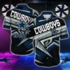 Dallas Cowboys Summer Hawaiian Shirt 2