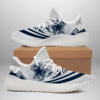 Dallas Cowboys Yeezy Sneakers Sport Teams Top Branding Trends Cust 2