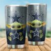 Dallas Cowboys Yoda Tumbler 2