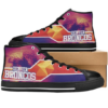 Denver Broncos 3 Custom Canvas High Top Shoes L98 3