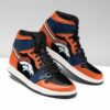 Denver Broncos Air Sneakers Sneakers Sport High Top JD1 Sneaker H9 2