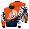 Denver Broncos Bomber Jacket graphic ultra-balls 2