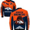 Denver Broncos bomber Jacket Style #1 winter coat gift for men 2