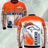 Denver Broncos bomber Jacket Style #2 winter coat gift for men 3