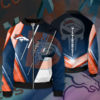 Denver Broncos DB Bomber Jacket 2