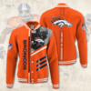 Denver Broncos DB Varsity Jacket 2