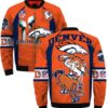 Denver Broncos Jacket Style #4 winter coat gift for men 2