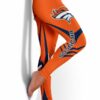 Denver Broncos Limited Edition 3D Printed Leggings 4