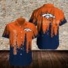 Denver Broncos Limited Edition Hawaiian Shirt N07 3