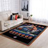 Denver Broncos Living Room Area Rug DTTRUG1702084 2